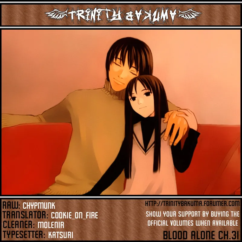 Read Blood Alone chapter 31 image 24 on Lezhin