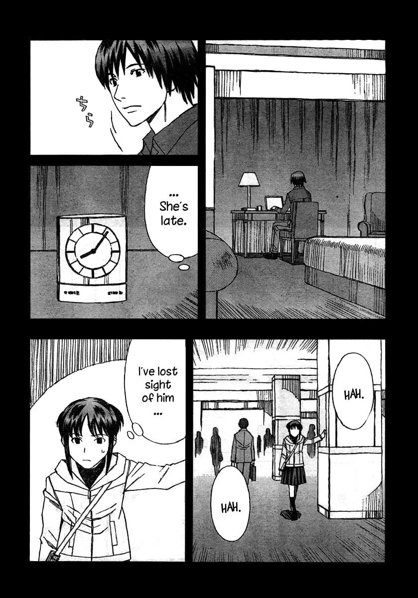 Read Blood Alone chapter 31 image 3 on Lezhin