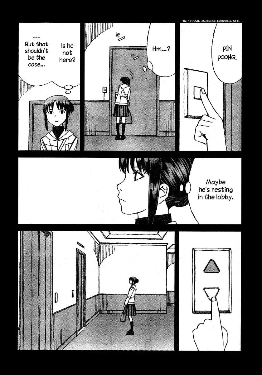 Read Blood Alone chapter 31 image 7 on Lezhin