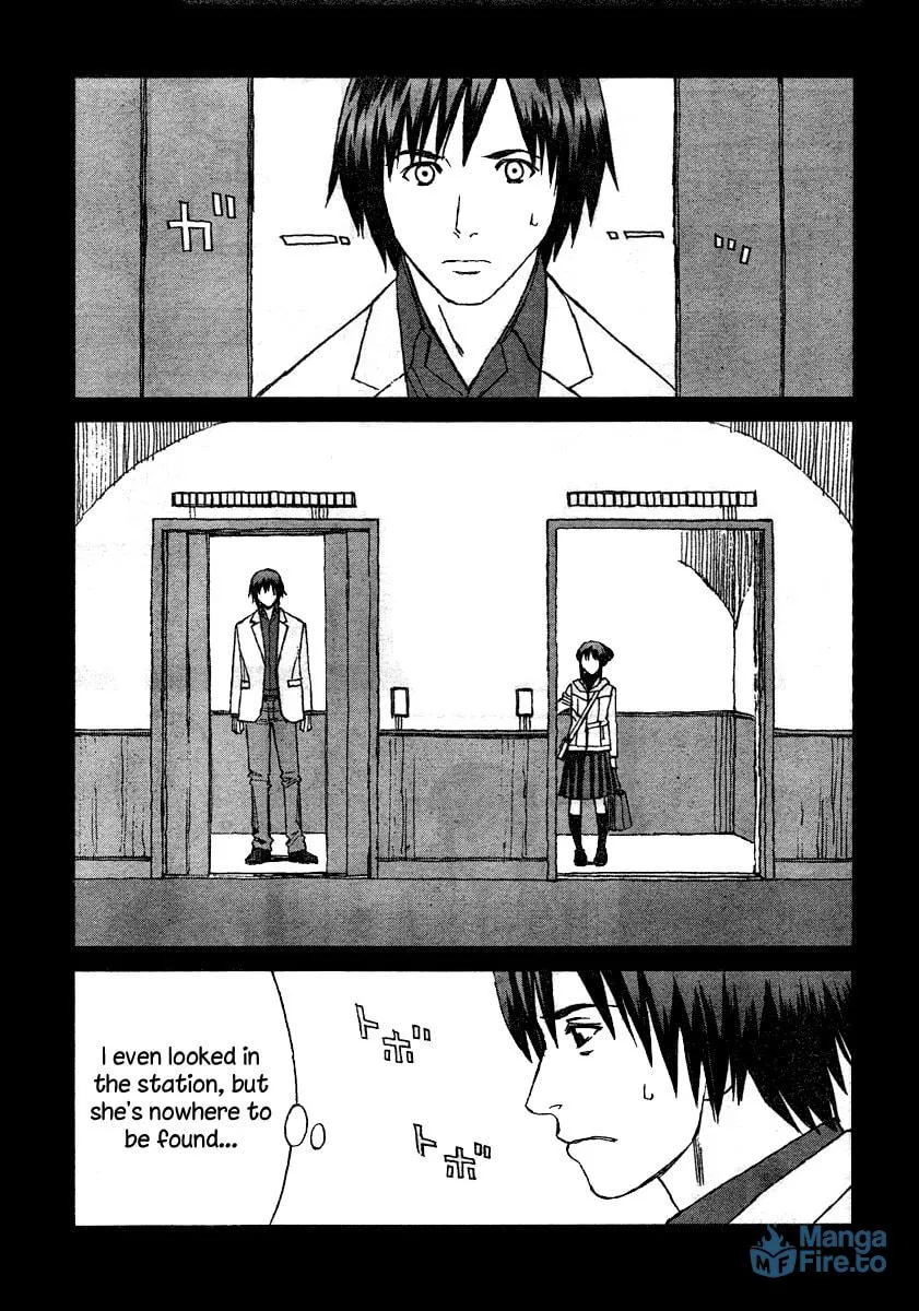 Read Blood Alone chapter 31 image 8 on Lezhin