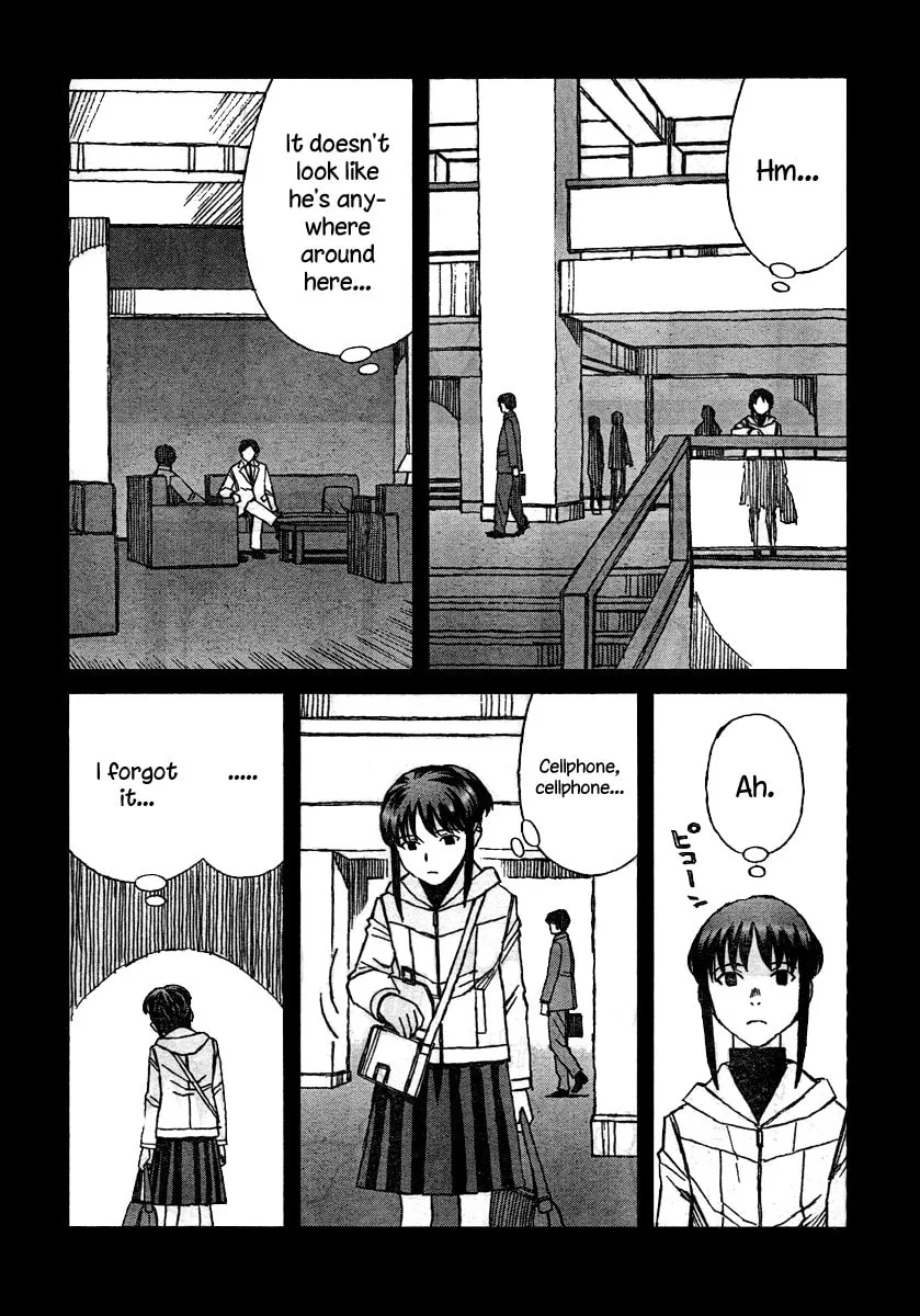 Read Blood Alone chapter 31 image 9 on Lezhin