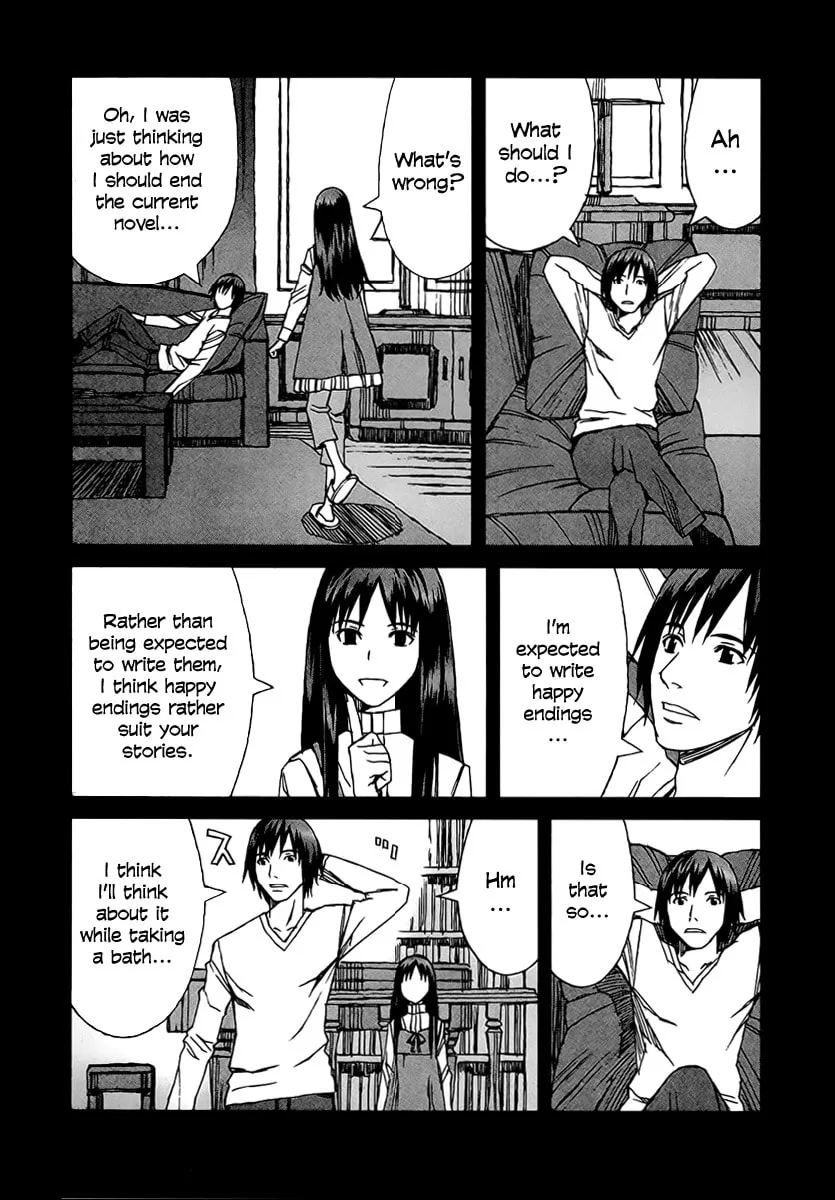 Read Blood Alone chapter 32 image 1 on Lezhin