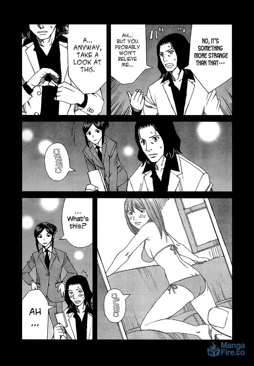 Read Blood Alone chapter 32 image 11 on Lezhin