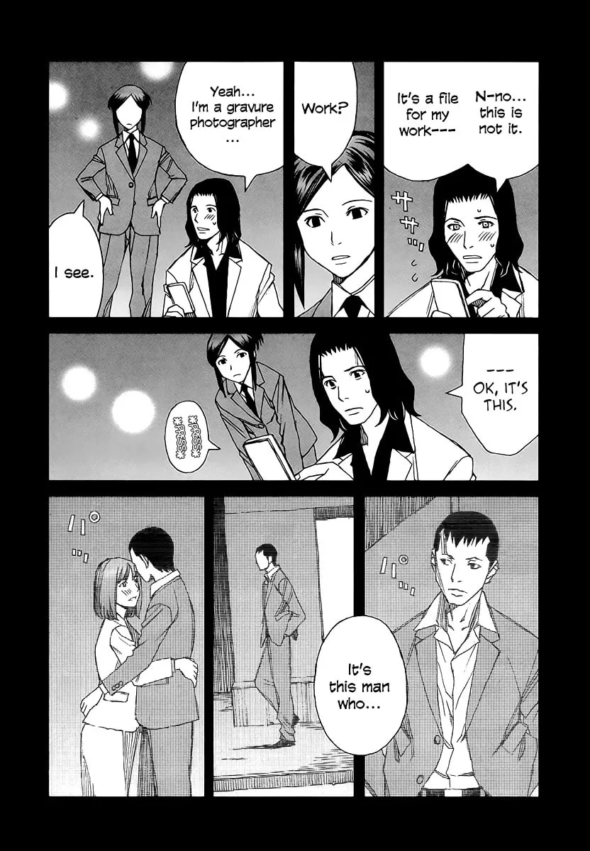 Read Blood Alone chapter 32 image 12 on Lezhin