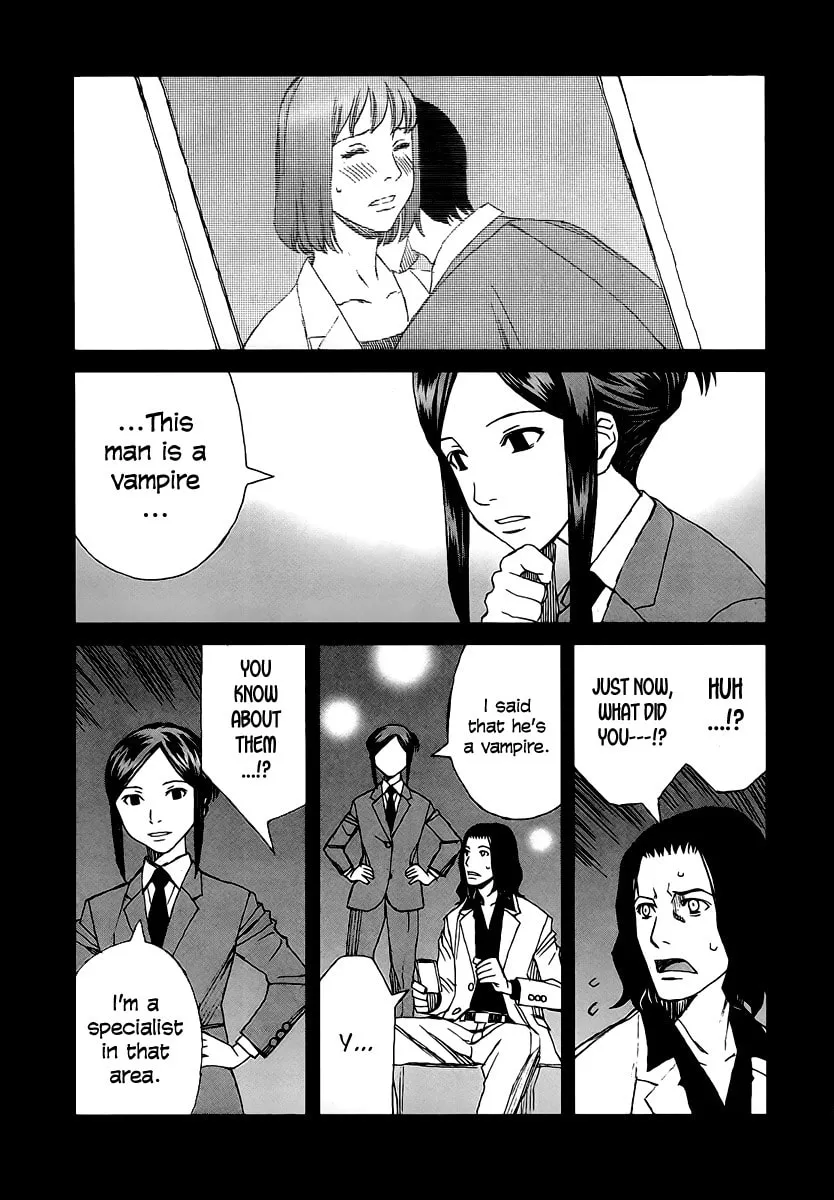 Read Blood Alone chapter 32 image 13 on Lezhin