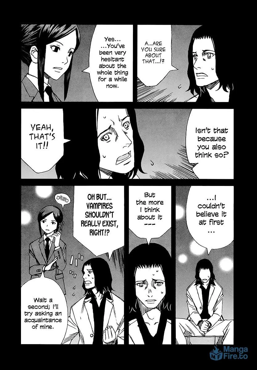 Read Blood Alone chapter 32 image 14 on Lezhin