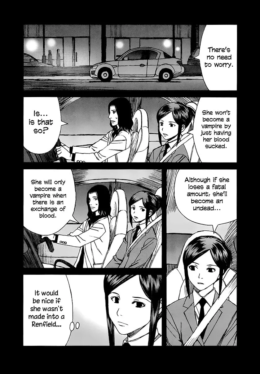 Read Blood Alone chapter 32 image 16 on Lezhin