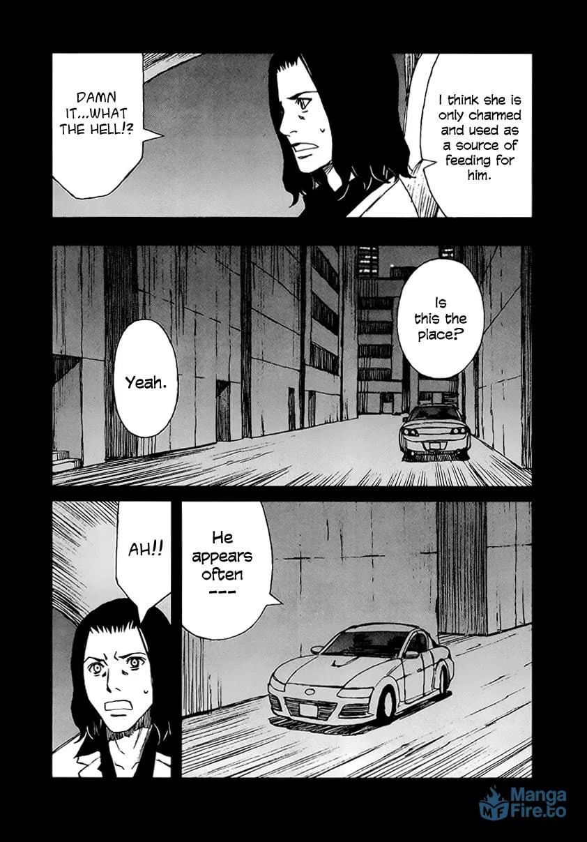 Read Blood Alone chapter 32 image 17 on Lezhin