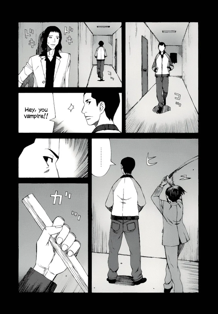 Read Blood Alone chapter 32 image 19 on Lezhin