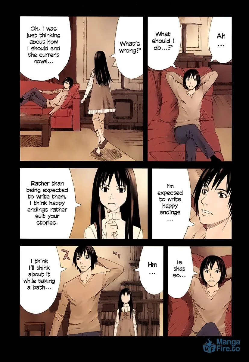 Read Blood Alone chapter 32 image 2 on Lezhin