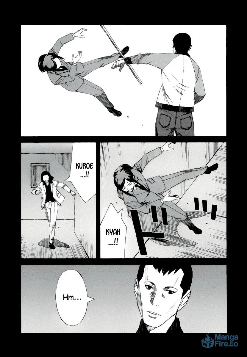 Read Blood Alone chapter 32 image 20 on Lezhin
