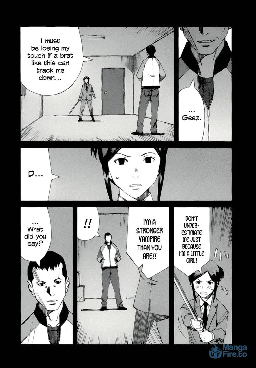 Read Blood Alone chapter 32 image 23 on Lezhin