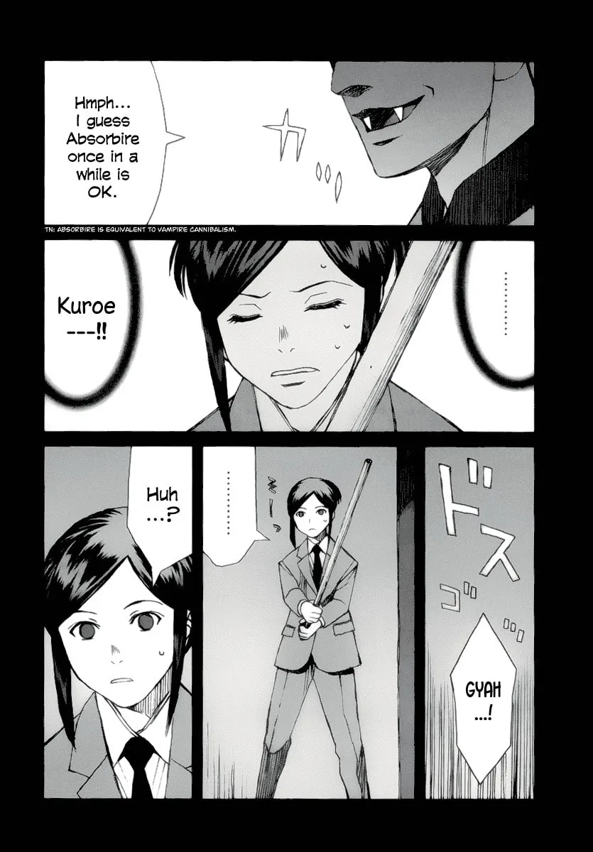 Read Blood Alone chapter 32 image 25 on Lezhin