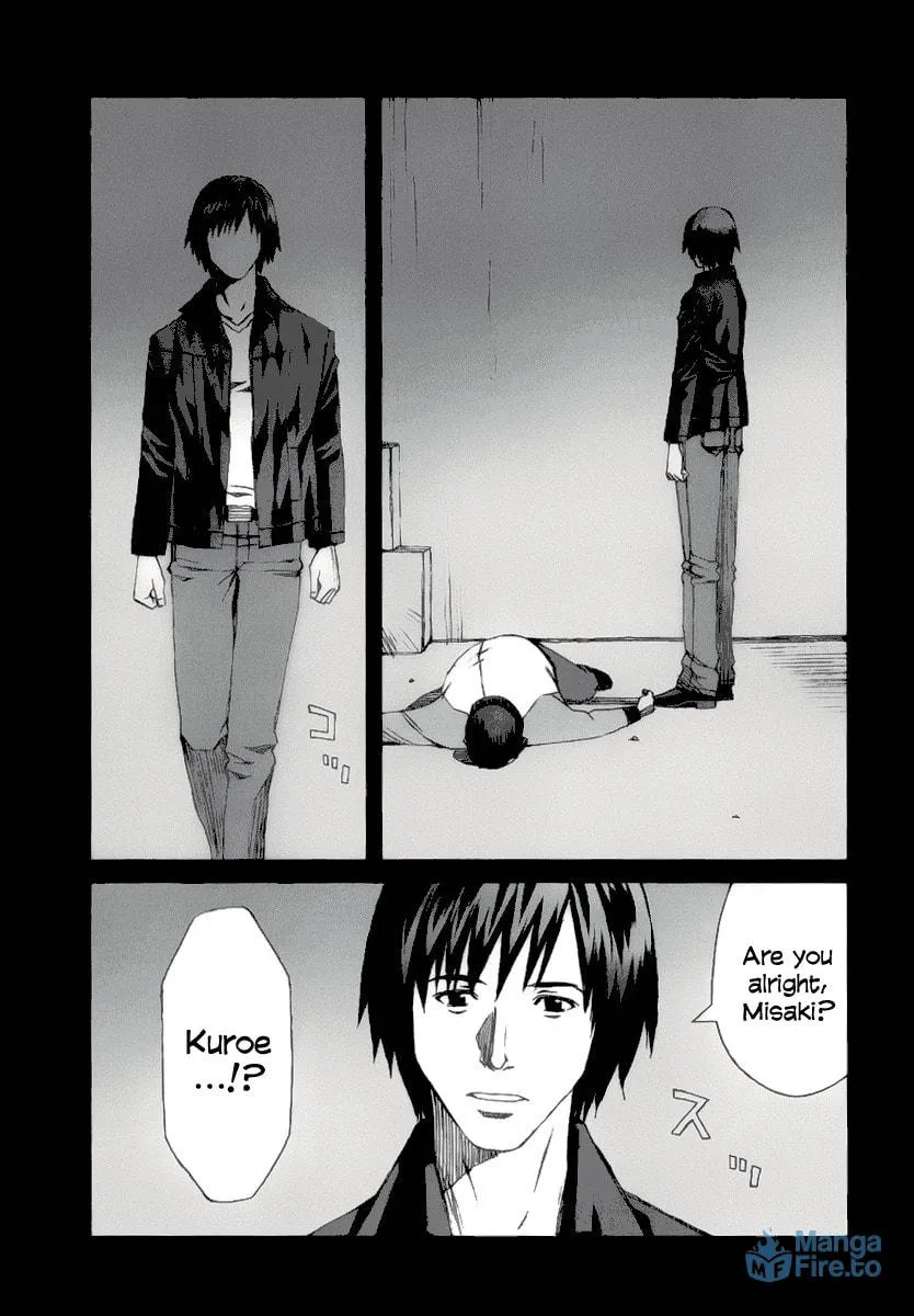 Read Blood Alone chapter 32 image 26 on Lezhin