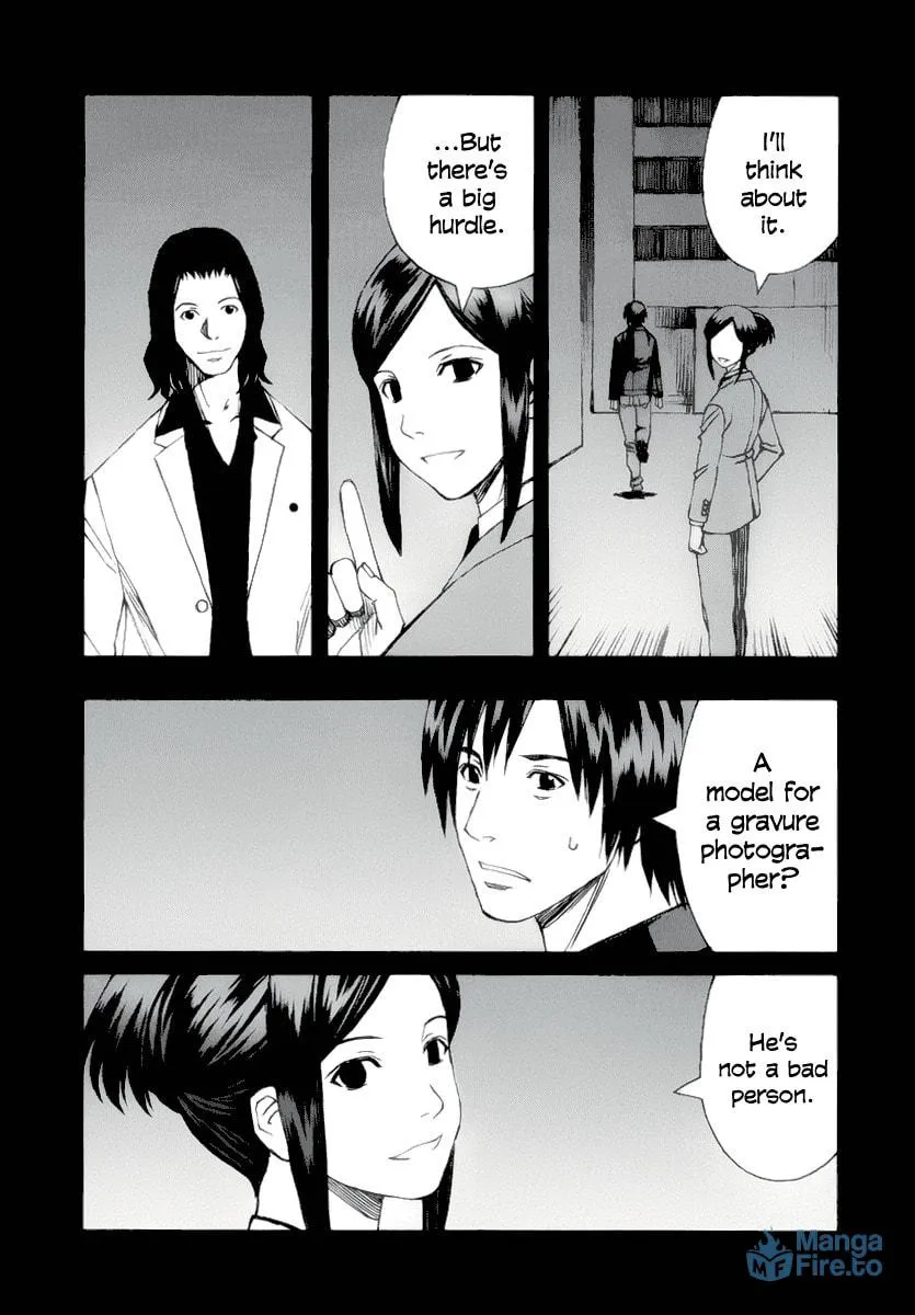 Read Blood Alone chapter 32 image 32 on Lezhin