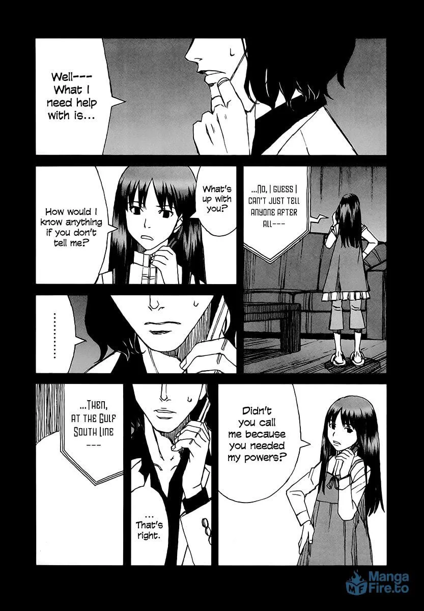 Read Blood Alone chapter 32 image 5 on Lezhin