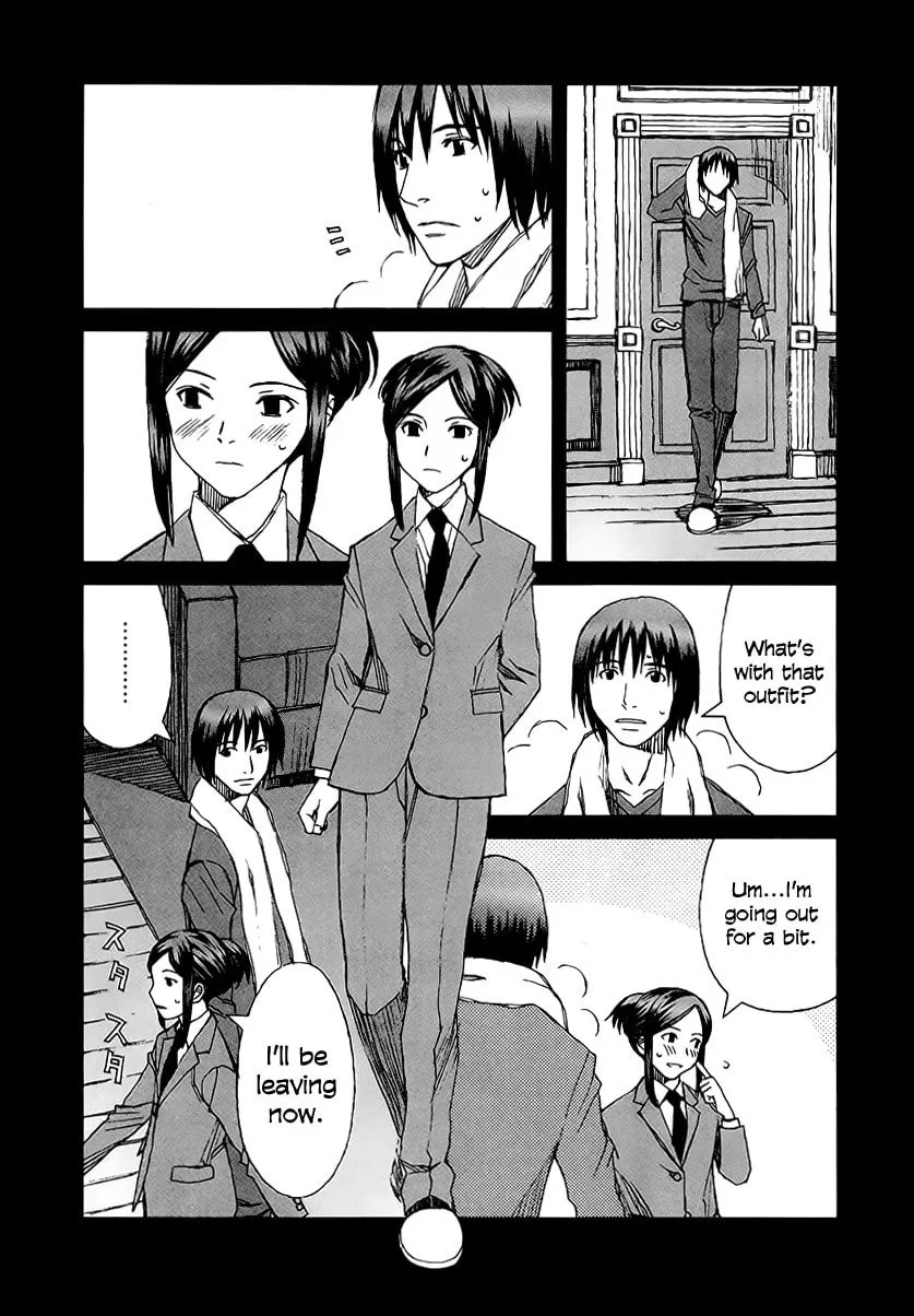 Read Blood Alone chapter 32 image 6 on Lezhin