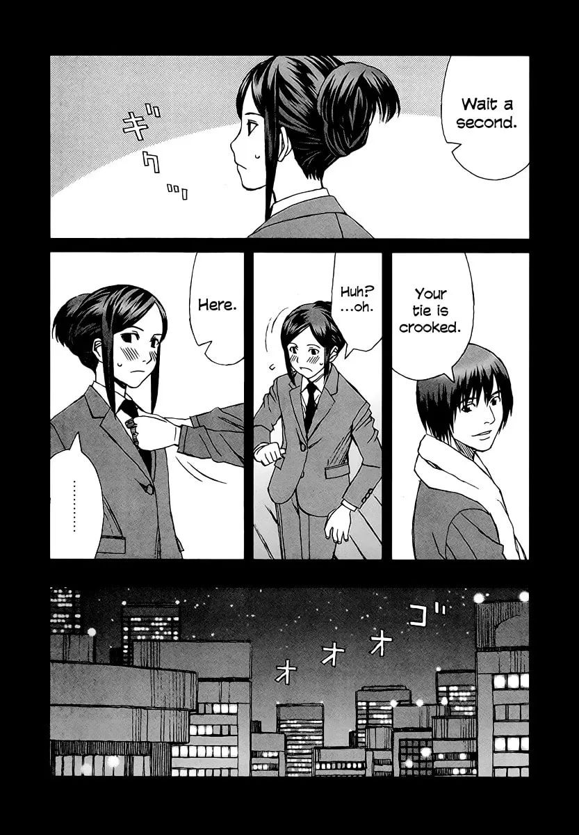 Read Blood Alone chapter 32 image 7 on Lezhin