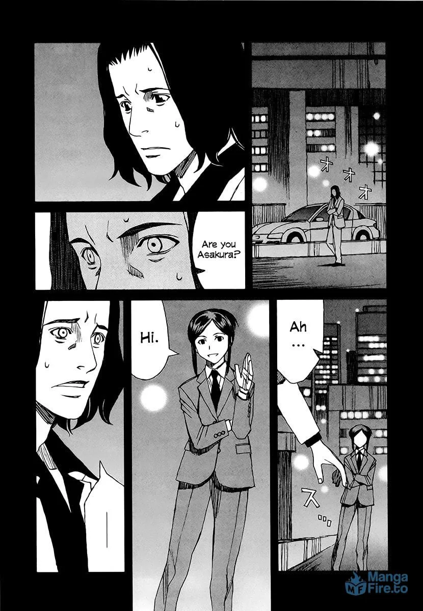 Read Blood Alone chapter 32 image 8 on Lezhin
