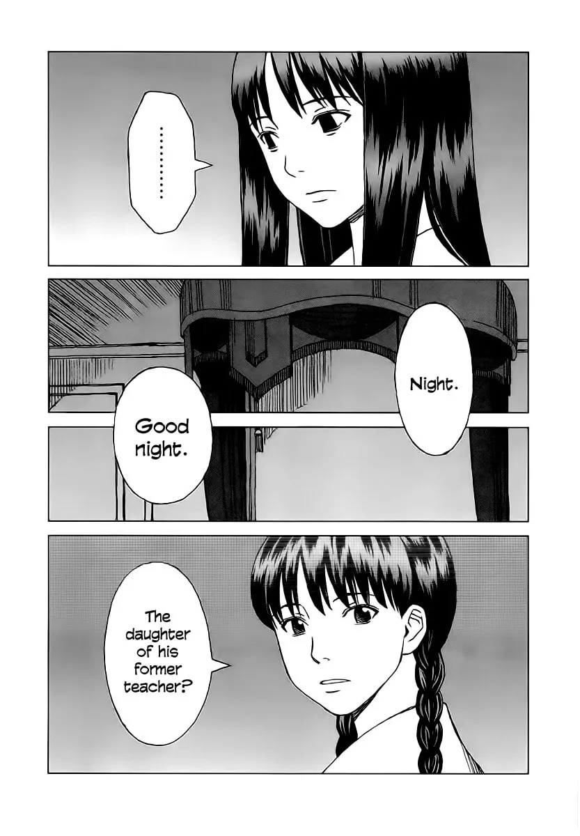 Read Blood Alone chapter 33 image 13 on Lezhin
