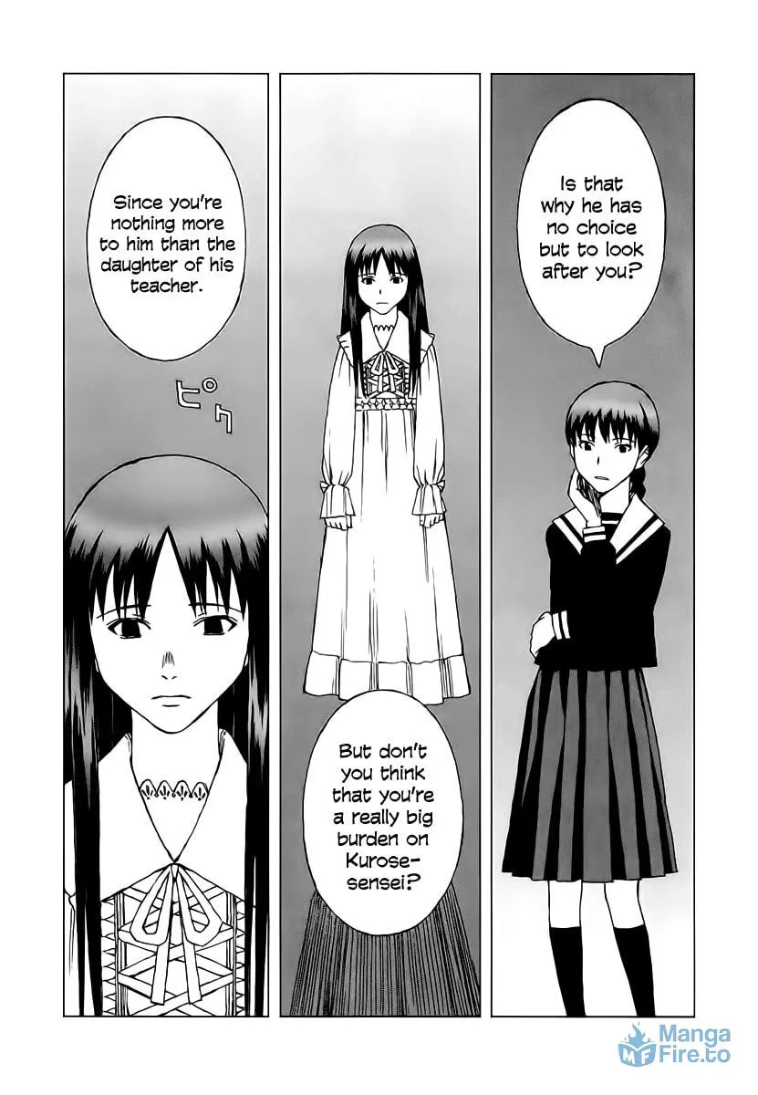 Read Blood Alone chapter 33 image 14 on Lezhin