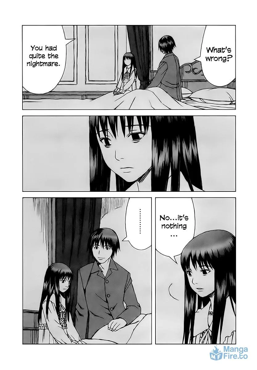 Read Blood Alone chapter 33 image 17 on Lezhin