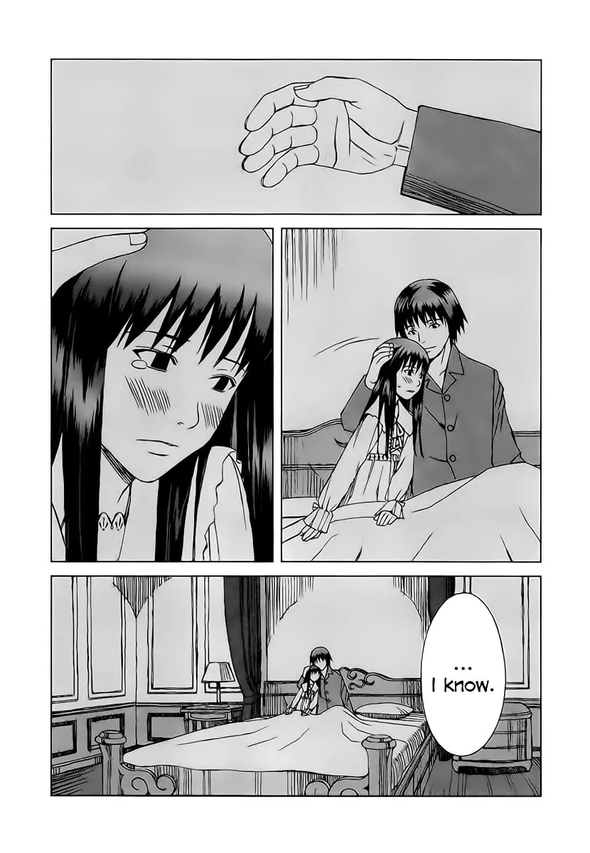 Read Blood Alone chapter 33 image 18 on Lezhin