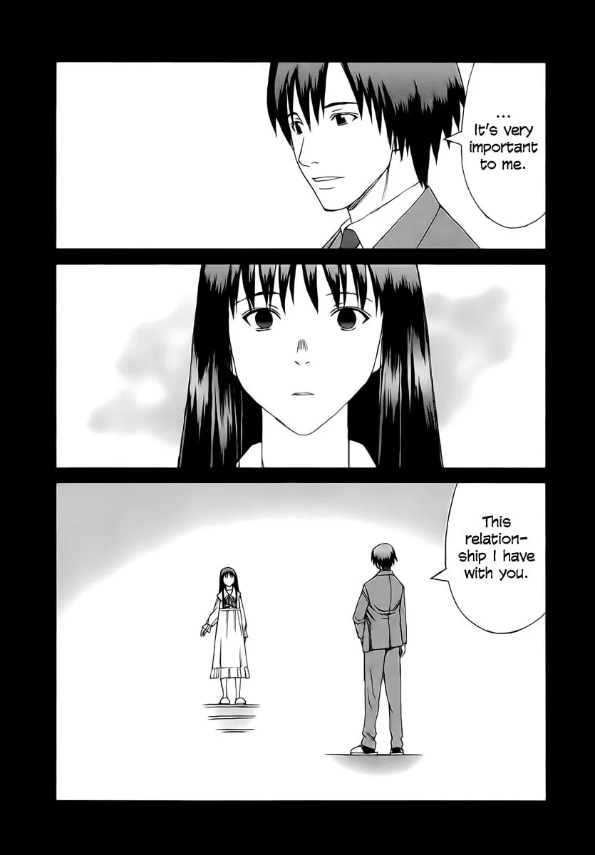 Read Blood Alone chapter 33 image 22 on Lezhin