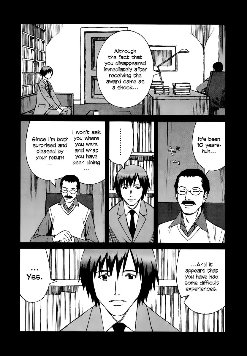 Read Blood Alone chapter 33 image 4 on Lezhin