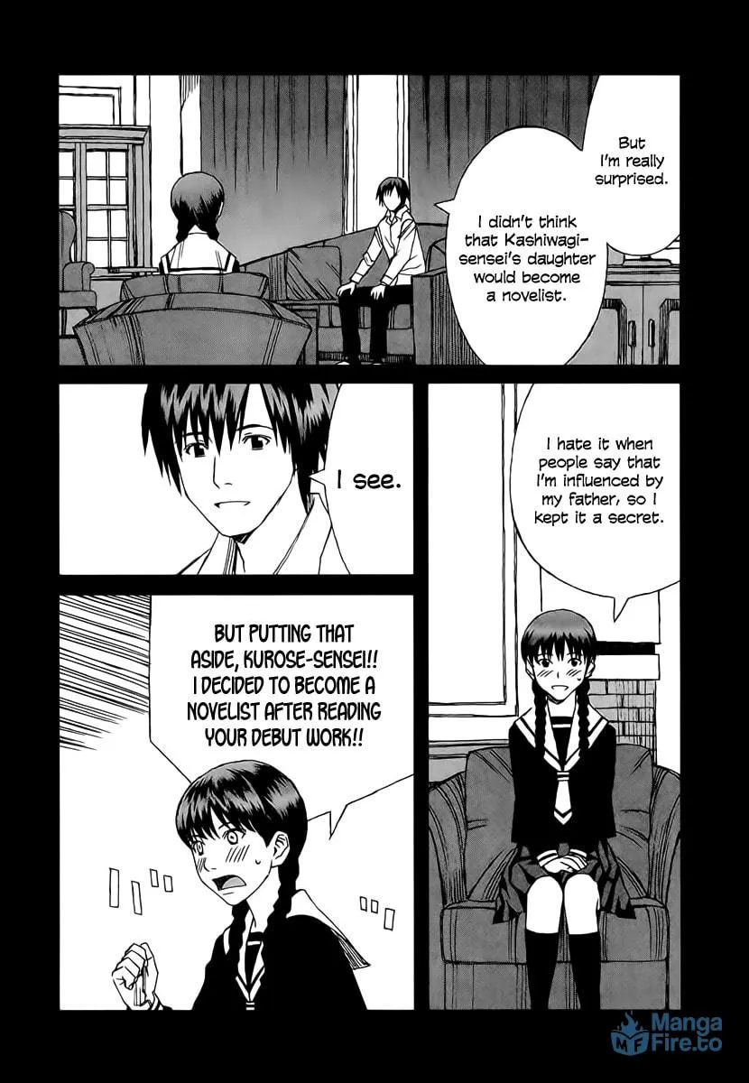 Read Blood Alone chapter 33 image 8 on Lezhin