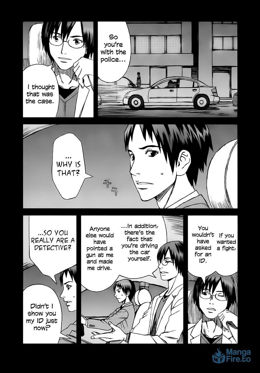 Read Blood Alone chapter 34.1 image 11 on Lezhin