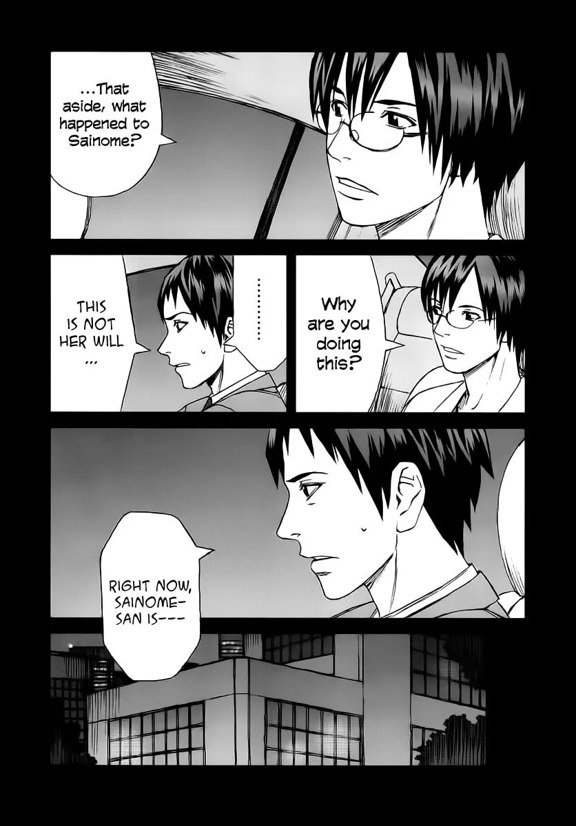 Read Blood Alone chapter 34.1 image 13 on Lezhin