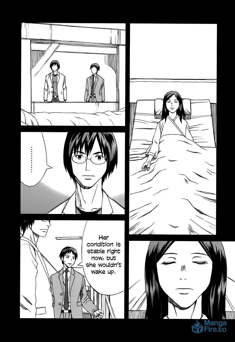 Read Blood Alone chapter 34.1 image 14 on Lezhin