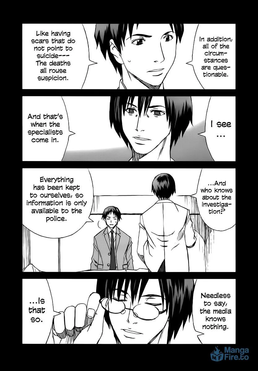 Read Blood Alone chapter 34.1 image 23 on Lezhin