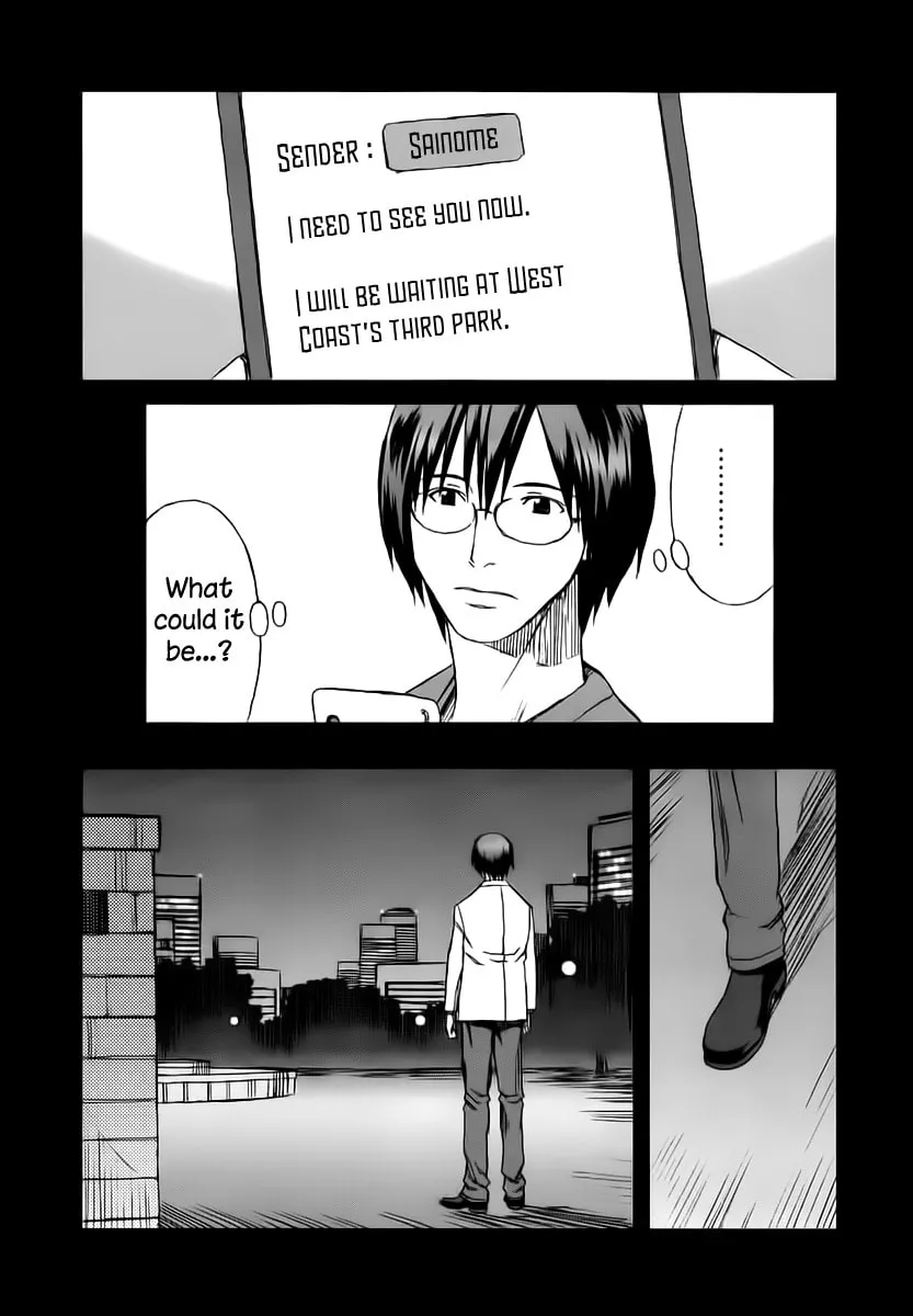 Read Blood Alone chapter 34.1 image 6 on Lezhin