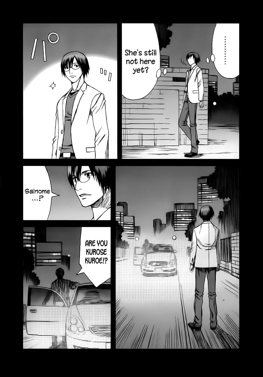 Read Blood Alone chapter 34.1 image 7 on Lezhin