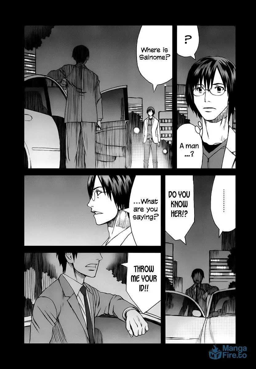 Read Blood Alone chapter 34.1 image 8 on Lezhin