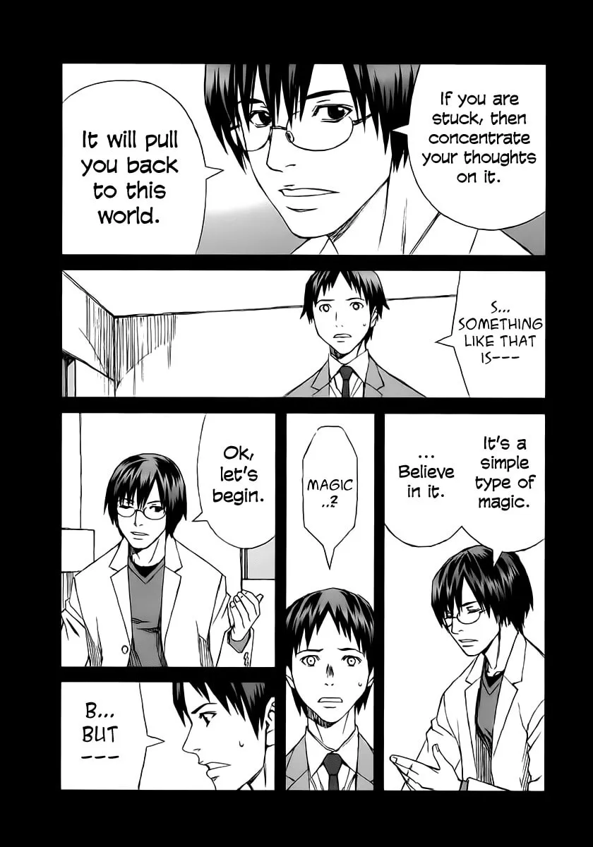 Read Blood Alone chapter 34.2 image 9 on Lezhin