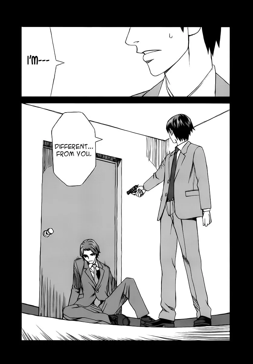 Read Blood Alone chapter 34.3 image 15 on Lezhin