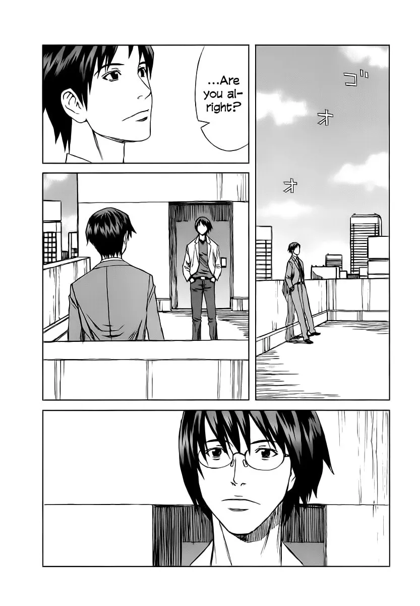 Read Blood Alone chapter 34.3 image 18 on Lezhin