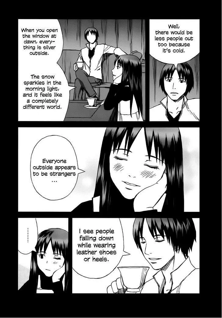 Read Blood Alone chapter 34.4 image 3 on Lezhin
