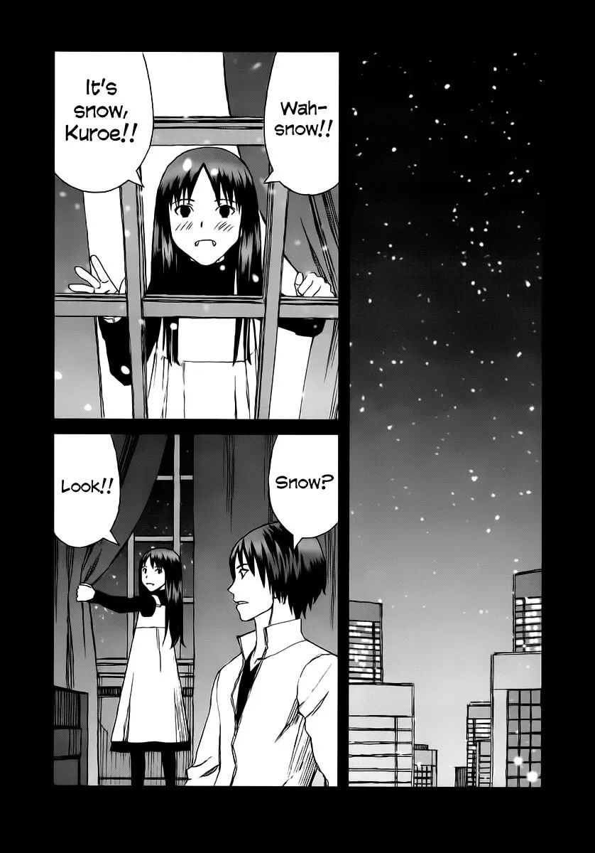 Read Blood Alone chapter 34.5 image 1 on Lezhin