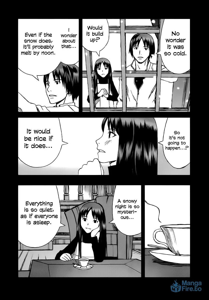 Read Blood Alone chapter 34.5 image 2 on Lezhin