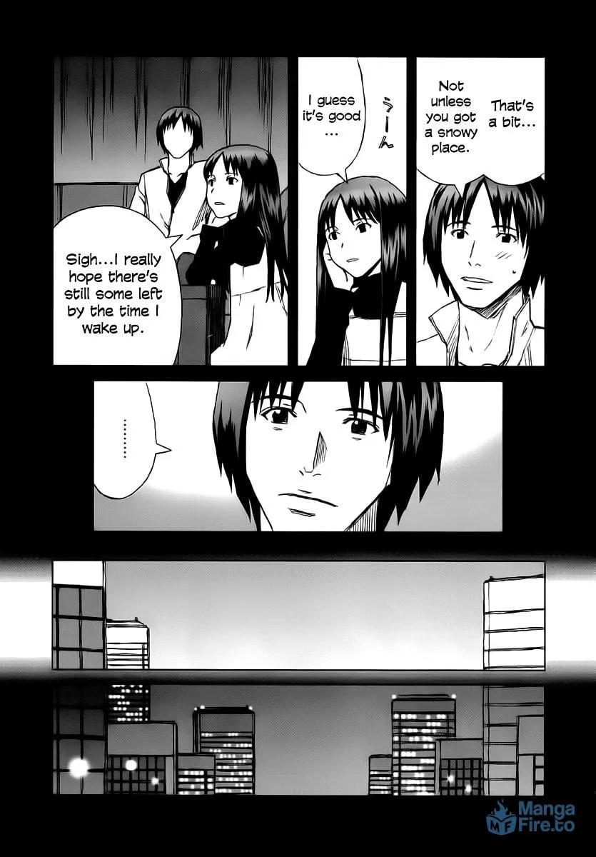 Read Blood Alone chapter 34.5 image 5 on Lezhin