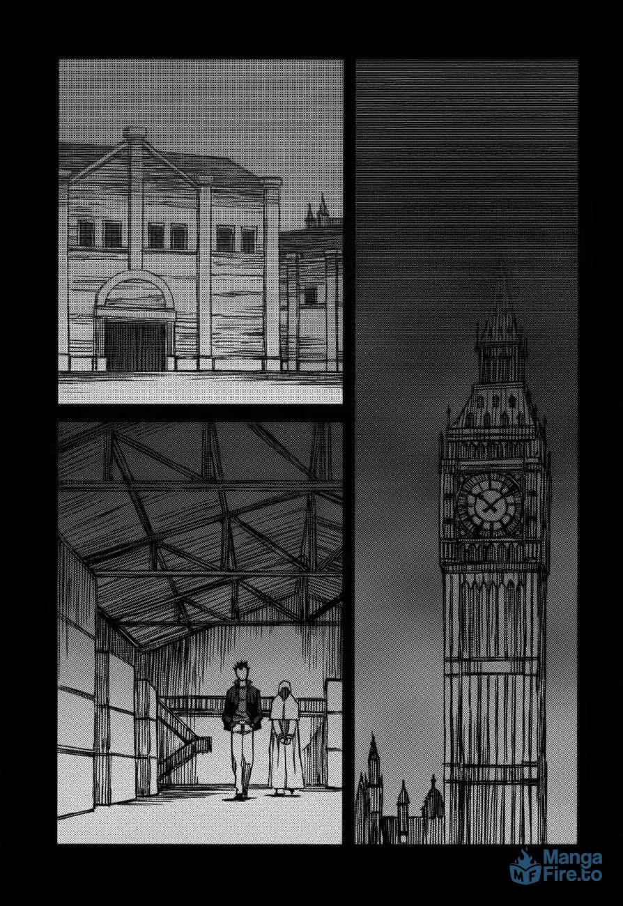 Read Blood Alone chapter 35.1 image 10 on Lezhin