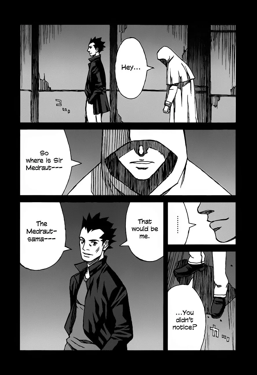 Read Blood Alone chapter 35.1 image 11 on Lezhin