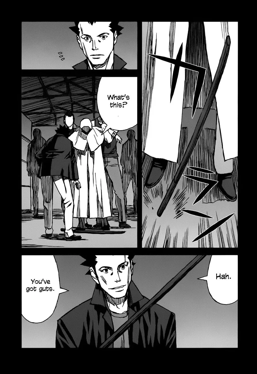 Read Blood Alone chapter 35.1 image 14 on Lezhin