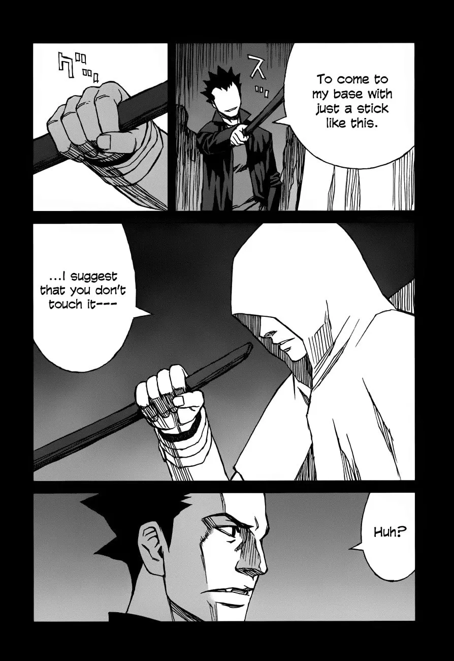 Read Blood Alone chapter 35.1 image 15 on Lezhin
