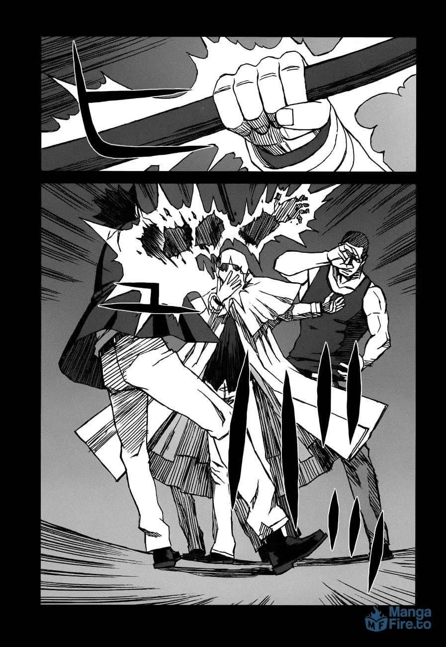 Read Blood Alone chapter 35.1 image 16 on Lezhin