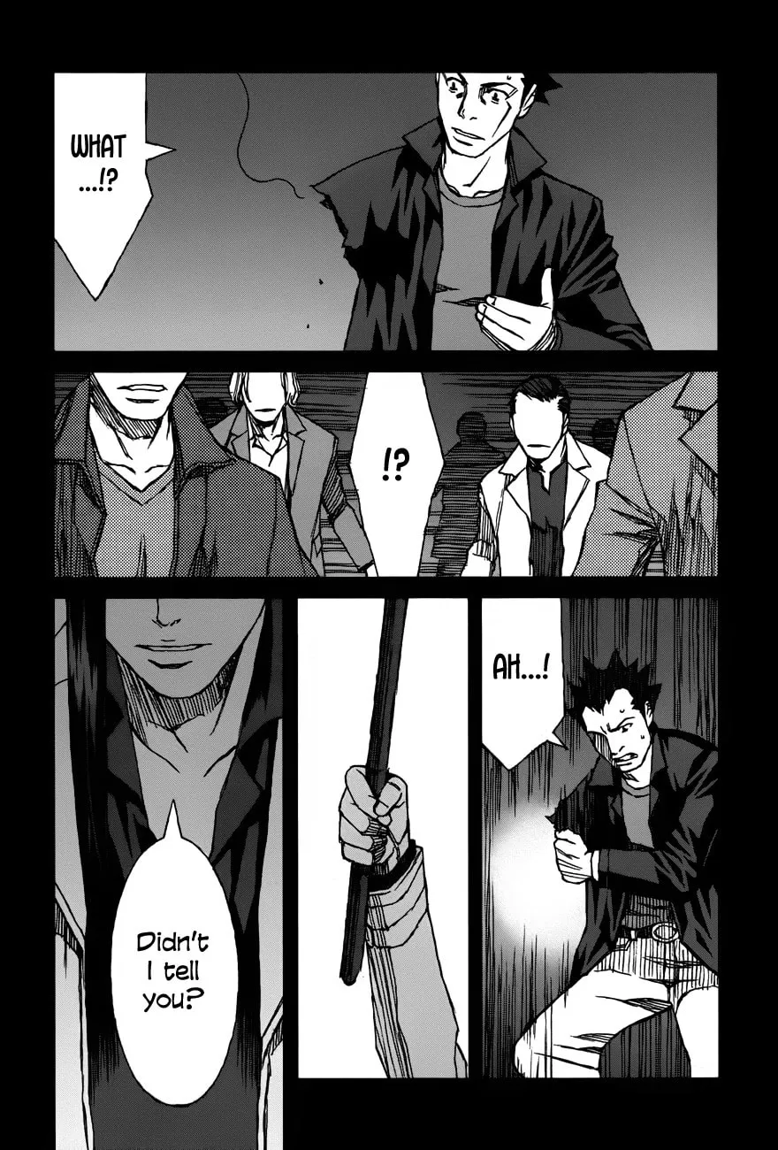 Read Blood Alone chapter 35.1 image 17 on Lezhin